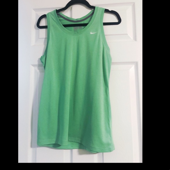 Nike Tops - Womens dri fit nike workout tank